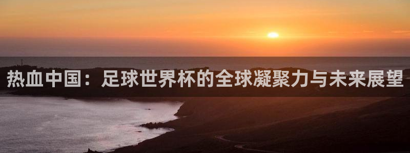 世界杯欧洲区预选赛赛程:热血中国:足球世界杯的全球凝聚力与未来展望