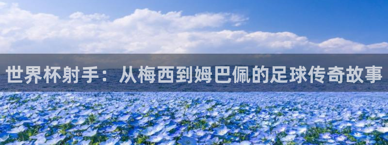 世界杯预选赛亚洲:世界杯射手:从梅西到姆巴佩的足球传奇故事